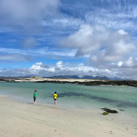 ホームステイ Ballyconneely House